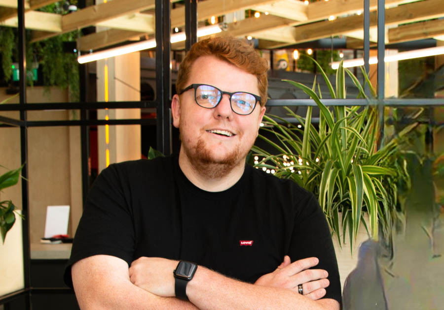Luke Pilfold-Thomas